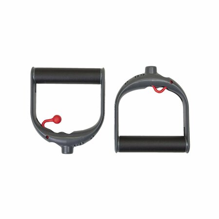 LIFELINE FITNESS Pro Grip All Handles Pair LLPGAHW